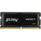 32GB DDR5-5600MHz SODIMM Kingston FURY Impact (KF556S40IB-32), CL40, 1.1V, Intel XMP 3.0, Black