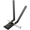 PCIe Wi-Fi 6 Dual Band LAN/Bluetooth 5.2 Adapter TP-LINK Archer TX20E, 1800Mbps, OFDMA