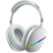 Musen Wireless Headphones on ear AKZ-MAX10, Silver