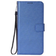 Helmet Case Shell Flip Nylon Vivo Y01, Blue 