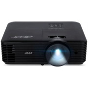 SVGA Projector ACER X1128i (MR.JTU11.001) DLP 3D, 800x600, 20000:1, 4500Lm, 10000hrs (Eco), VGA, HDMI, Wi-Fi, Black, 2.7kg