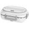 NOVEEN Lunch Box LB510 12/220-240 Volt,24x18,5x11 cm,INOX interior,Power 55 W Grey Plus