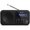 Sharp DR-P420BKV01, Portable Digital Radio