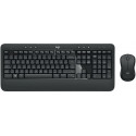 Logitech Wireless Combo MK540 ADVANCED Wireless Keyboard and Mouse Combo - US INTNL - BT - INTNL