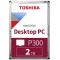 3.5" HDD 2.0TB - SATA-256MB Toshiba Performance P300 (HDWD320UZSVA)