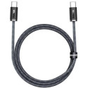 Baseus Cable Type-C to Type-C 100W 1m Dynamic Series, Slate Gray 
