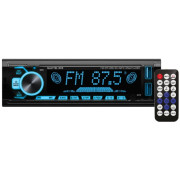 Navitel RD5, Multifunctional Car Radio, Bluetooth, MP3, AUX, USB, MicroSD 
