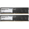 32GB (Kit of 2x16GB) DDR5-5600 Patriot Signature Line DDR5 (Dual Channel Kit) PC5-44800, CL46, 1.1V, On-Die ECC, Thermal sensor, Retail