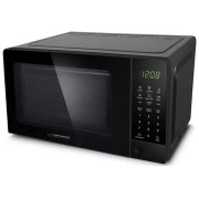 Microwave Oven Esperanza HORNEADO EKO009 20l, 700W, Black, LED Display, Defrost, multistage cooking program