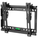 Esperanza TV-Wall Mount CASTOR ERW010 for 14-50", Max load 25kg, Vesa 75x75-200x200mm, Distance of TV from wall: 24mm, Tilt adjustment up to 15°, level included, Weight: 460g