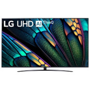 Телевизор 55" LED SMART TV LG 55UR81006LJ, Real 4K, 3840 x 2160, webOS, Black
