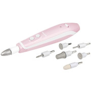 Manicure Set VITEK VT-2215, 12W, LED backlight, 7 atachments, pink