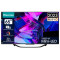 Televizor 65" LED SMART TV Hisense 65U7KQ, Mini LED 3840x2160, VIDAA OS, Gray