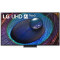 Телевизор 75" LED SMART TV LG 75UR91006LA, Real 4K, 3840 x 2160, webOS, Black