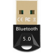 Bluetooth USB Adapter Gembird BTD-MINI6, v.5.0, class II, up to 20 m (in the open air)