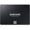 2.5" SATA SSD 250GB Samsung 870 EVO MZ-77E250B, [R/W:560/530MB/s, 98K IOPS, MGX, V-NAND 3bit MLC]