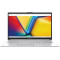 Ноутбук ASUS 15.6" Vivobook Go 15 E1504FA Silver (Ryzen 5 7520U 8Gb 512Gb)
