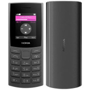 Мобильный телефон Nokia 105 4G (2023) DS Charcoal