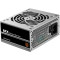 Power Supply SFX 350W Chieftec BFX-350BS, 80+ Bronze, Active PFC, DC-to-DC, 90mm silent fan