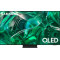 Телевизор 65" OLED SMART TV Samsung QE65S95CAUXUA, Quantum Dot OLED 3840x2160, Tizen OS, Black