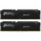 16GB (Kit of 2*8GB) DDR5-5200 Kingston FURY® Beast DDR5 EXPO, PC41600, CL36, 1Rx8, 1.25V, Auto-overclocking, Asymmetric BLACK low-profile heat spreader, AMD® EXPO v1.0 and Intel® Extreme Memory Profiles (Intel® XMP) 3.0
