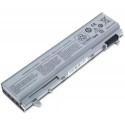 Battery Dell Latitude E6400 E6500 E6410 E6510 Precision M2400 M4400 M4500 PT434 PT435 PT436 PT437 R822G RG049 TX283 U844G W0X4F 11.1V 5200mAh Silver Original
