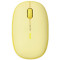 Rapoo 215761 M660 Wireless Silent Multi Mode Mouse, yellow