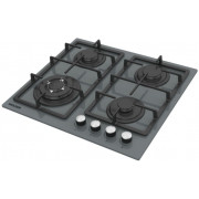 Plita de gaz incorporabila Wolser WL-BRD 6402  GREY GLASS FFD