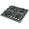 Plita de gaz incorporabila Wolser WL-BRD 6402 GREY GLASS FFD
