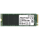 .M.2 NVMe SSD    500GB Transcend 115S [PCIe 3.0 x4, R/W:3200/2000MB/s, 250/170K IOPS, 200TBW,3DTLC]