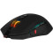SVEN RX-G955 Gaming, Optical Mouse, Black