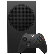Consola Xbox Series S 1TB Carbon Black 