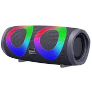 Ksiga Speakers Bluetooth Boxuan KSC-615, Grey 