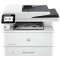 HP LJ Pro MFP 4103dw Print/Copy/Scan up to 40ppm, 512MB, up to 80000 monthly, 2.7" touch screen, 1200dpi, Duplex, 50 sheets DADF, Hi-Speed USB 2.0, Fast Ethernet 10/100Base-TX, Wi-Fi 802.11b/g/n/ 2.4/5GHz + BLE