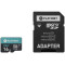 Platinet PMMSD16UI PLATINET microSDHC SECURE DIGITAL + ADAPTER SD 16GB class10 U1 70MB/s [44000]