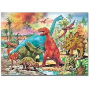 Пазл Educa 100 Dinosaurs (13179)