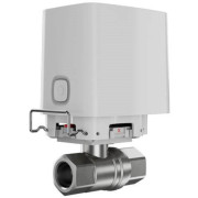 Ajax Wireless Security Water Valve WaterStop, 3/4" (DN 20), White