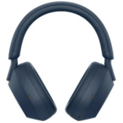 Bluetooth Headphones  SONY  WH-1000XM5, Midnight Blue