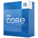 CPU Intel Core i5-14600KF 2.6-5.3GHz 14 Cores 20-Threads (LGA1700, 2.6-5.3GHz, 24MB, No Integrated Graphics) BOX no Cooler, BX8071514600KF (procesor/процессор)