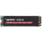 M.2 NVMe SSD 2.0TB VIPER (by Patriot) VP4300 LITE, ultra-thin heatspreader, Interface: PCIe4.0 x4 / NVMe 2.0, M2 Type 2280 form factor, Seq Read 7400 MB/s, Write 6400 MB/s, Random Read 1000K IOPS, Write 700K IOPS, HMB, Thermal Throttling, PS5 Compatible,