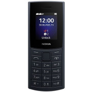 Мобильный телефон Nokia 110 4G 2023 DS Midnight Blue