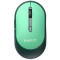 Wireless Mouse Havit MS78GT, 1200-3200dpi, 6 buttons, Ambidextrous, 1xAA, 2.4Ghz, Green