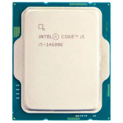 CPU Intel Core i5-14600K 2.6-5.3GHz (6P+8E/20T, 20MB,S1700,10nm, Integ.UHD Graphics 770, 125W) Tray