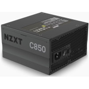 Power Supply ATX 850W NZXT C850 v2, 80+ Gold, 135 mm fan, Zero RPM Fan mode, Full Modular