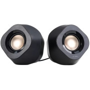 Speakers F&D V720 Black, 8W, Bluetooth, USB Power, RGB