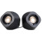 Speakers F&D V720 Black, 8W, Bluetooth, USB Power, RGB