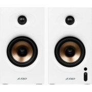 Speakers F&D R23BT White, 40W, Bluetooth