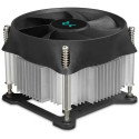 DEEPCOOL Cooler Theta 20 PWM 1700, Socket 1700, up to 95W, 100x100x25mm, 900~2400rpm, <17~32dBA, 42.8CFM, 4pin, PWM, Hydro Bearing, Screw&Back Plate inst., Aluminium Heatsink (36pcs/box)