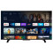 50" LED SMART TV TOSHIBA 50UA2363DG, 4K HDR, 3840 x 2160, Android TV, Black