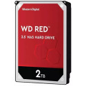 3.5" HDD  2.0TB-SATA - 64MB  Western Digital Red Plus (WD20EFPX), NAS, CMR